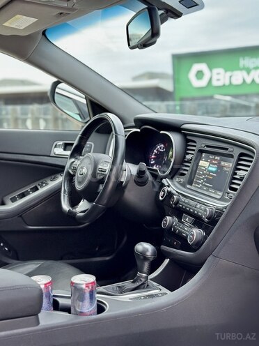 Kia Optima 2015, 121,000 km - 2.0 l - Bakı