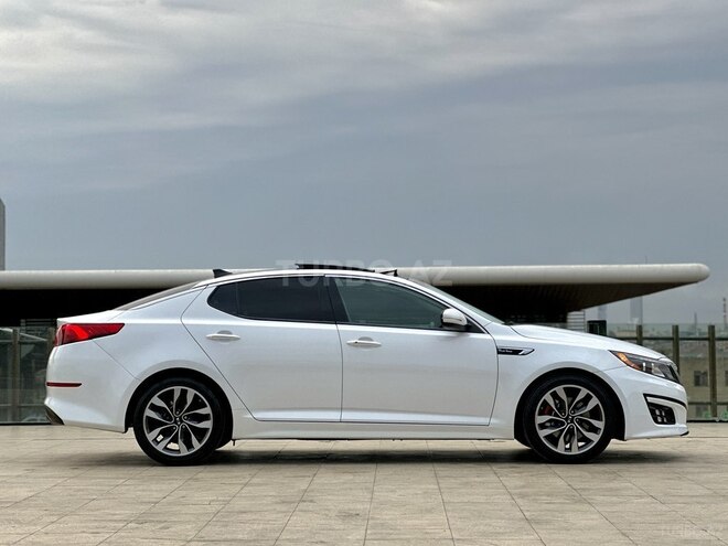 Kia Optima 2015, 121,000 km - 2.0 l - Bakı