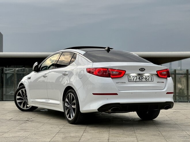 Kia Optima 2015, 121,000 km - 2.0 l - Bakı