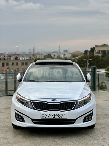 Kia Optima 2015, 121,000 km - 2.0 l - Bakı