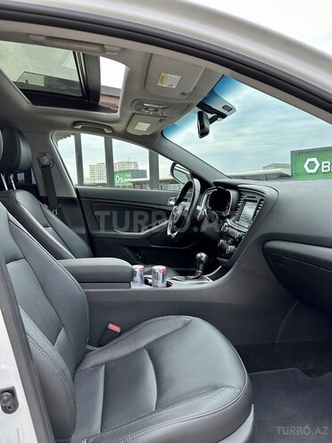 Kia Optima 2015, 121,000 km - 2.0 l - Bakı