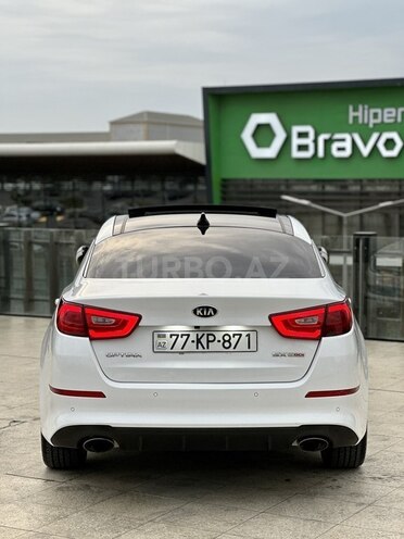 Kia Optima 2015, 121,000 km - 2.0 l - Bakı