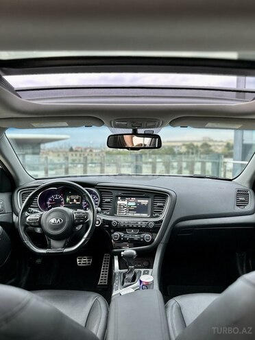 Kia Optima 2015, 121,000 km - 2.0 l - Bakı