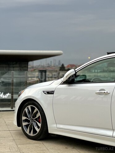 Kia Optima 2015, 121,000 km - 2.0 l - Bakı