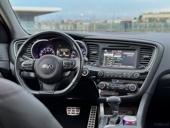 Kia Optima 2015, 121,000 km - 2.0 l - Bakı