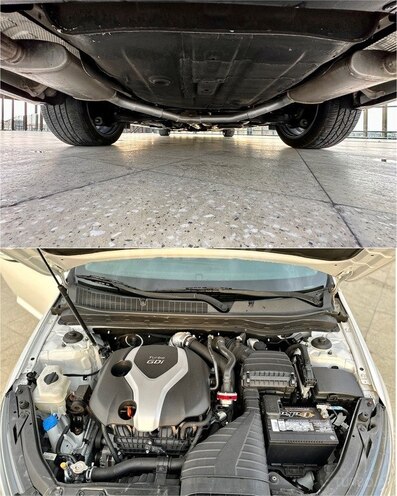 Kia Optima 2015, 121,000 km - 2.0 l - Bakı
