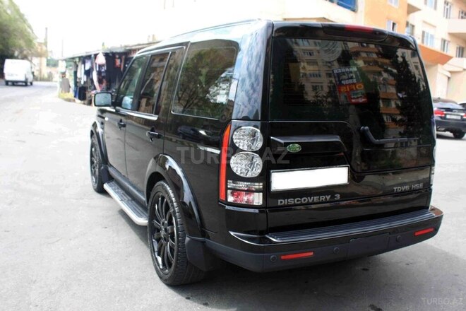 Land Rover Discovery 2009, 281,000 km - 2.7 l - Bakı