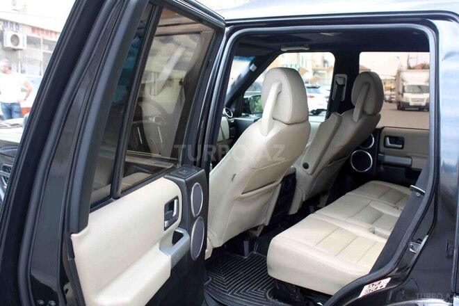 Land Rover Discovery 2009, 281,000 km - 2.7 l - Bakı