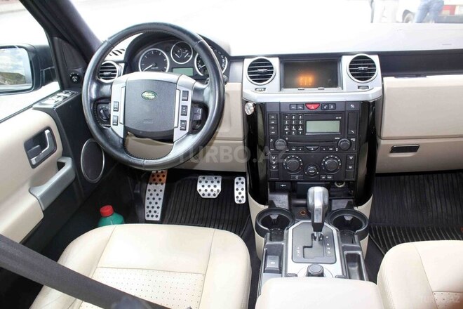 Land Rover Discovery 2009, 281,000 km - 2.7 l - Bakı