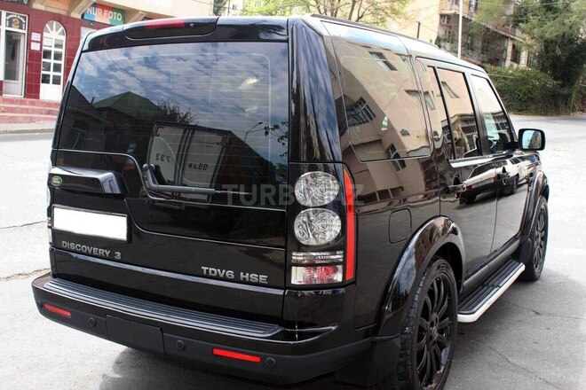 Land Rover Discovery 2009, 281,000 km - 2.7 l - Bakı