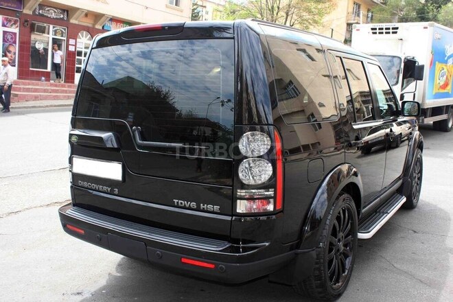 Land Rover Discovery 2009, 281,000 km - 2.7 l - Bakı