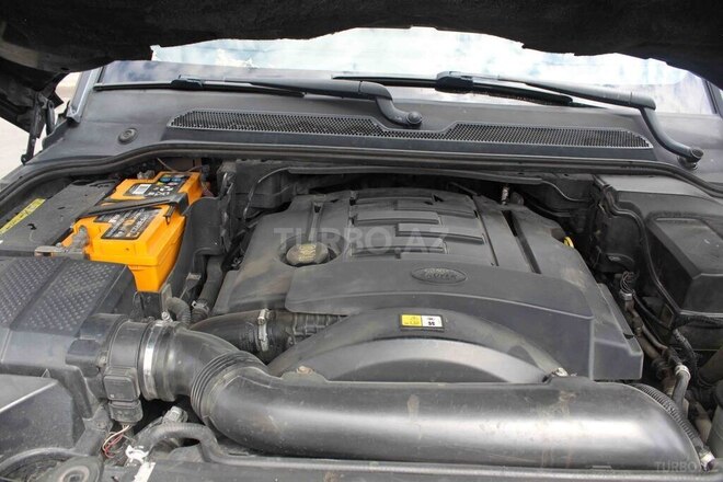 Land Rover Discovery 2009, 281,000 km - 2.7 l - Bakı