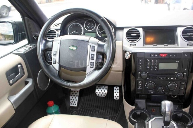 Land Rover Discovery 2009, 281,000 km - 2.7 l - Bakı