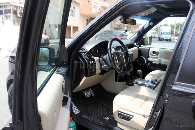 Land Rover Discovery 2009, 281,000 km - 2.7 l - Bakı