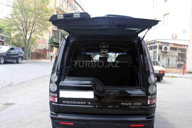 Land Rover Discovery 2009, 281,000 km - 2.7 l - Bakı