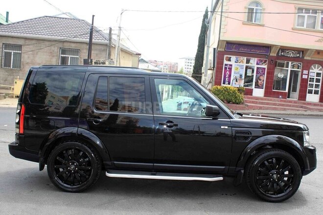 Land Rover Discovery 2009, 281,000 km - 2.7 l - Bakı