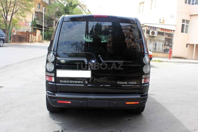 Land Rover Discovery 2009, 281,000 km - 2.7 l - Bakı