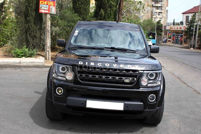 Land Rover Discovery 2009, 281,000 km - 2.7 l - Bakı