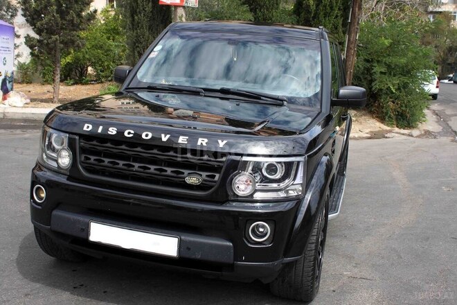 Land Rover Discovery 2009, 281,000 km - 2.7 l - Bakı