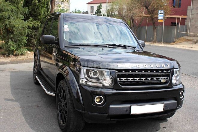 Land Rover Discovery 2009, 281,000 km - 2.7 l - Bakı