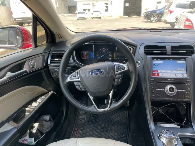Ford Fusion 2016, 123,500 km - 2.0 л - Bakı