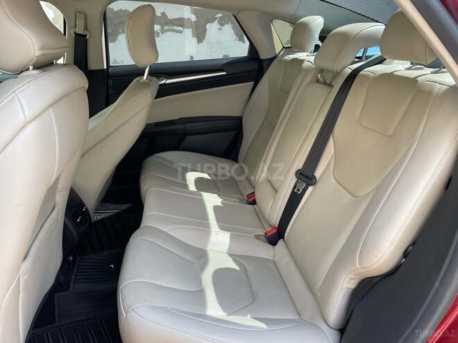 Ford Fusion 2016, 123,500 km - 2.0 л - Bakı
