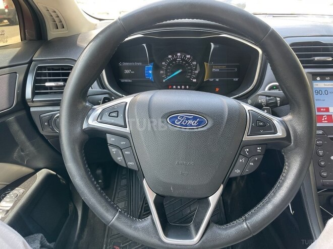 Ford Fusion 2016, 123,500 km - 2.0 л - Bakı