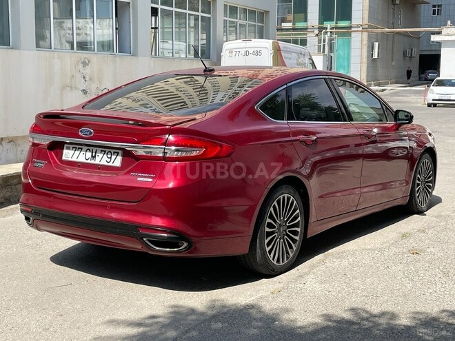Ford Fusion 2016, 123,500 km - 2.0 л - Bakı