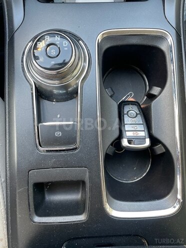 Ford Fusion 2016, 123,500 km - 2.0 л - Bakı