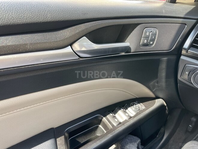 Ford Fusion 2016, 123,500 km - 2.0 л - Bakı