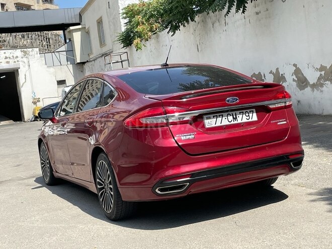 Ford Fusion 2016, 123,500 km - 2.0 л - Bakı