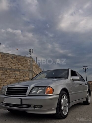Mercedes C 220 1998, 402,000 km - 2.2 l - Bakı