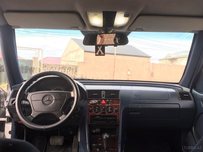 Mercedes C 220 1998, 402,000 km - 2.2 l - Bakı