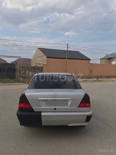 Mercedes C 220 1998, 402,000 km - 2.2 l - Bakı