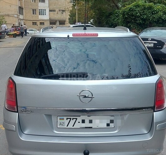 Opel Astra 2006, 177,969 km - 1.3 л - Bakı
