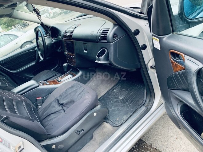 Mercedes ML 320 1999, 241,041 km - 3.2 l - Sumqayıt