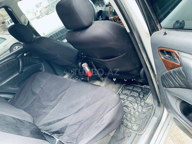 Mercedes ML 320 1999, 241,041 km - 3.2 l - Sumqayıt