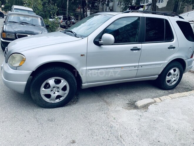 Mercedes ML 320 1999, 241,041 km - 3.2 l - Sumqayıt