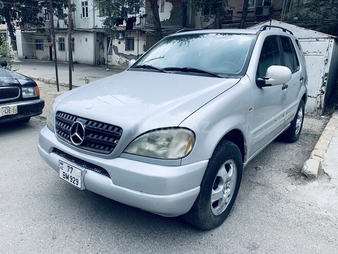Mercedes ML 320 1999, 241,041 km - 3.2 l - Sumqayıt