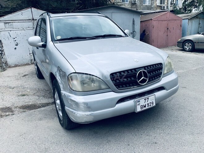 Mercedes ML 320 1999, 241,041 km - 3.2 l - Sumqayıt