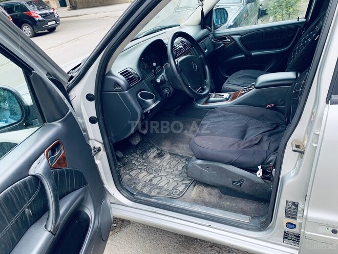 Mercedes ML 320 1999, 241,041 km - 3.2 l - Sumqayıt