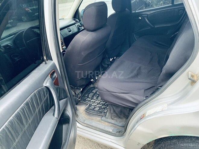 Mercedes ML 320 1999, 241,041 km - 3.2 l - Sumqayıt
