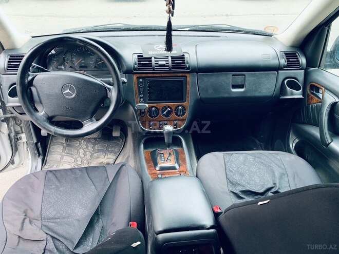 Mercedes ML 320 1999, 241,041 km - 3.2 l - Sumqayıt
