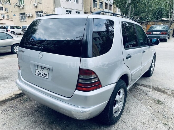 Mercedes ML 320 1999, 241,041 km - 3.2 l - Sumqayıt