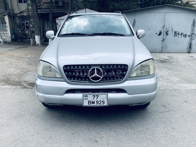 Mercedes ML 320 1999, 241,041 km - 3.2 l - Sumqayıt