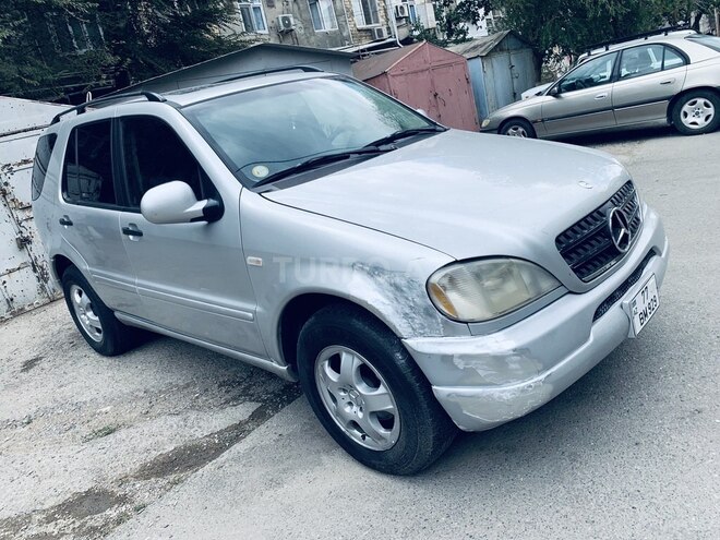 Mercedes ML 320 1999, 241,041 km - 3.2 l - Sumqayıt