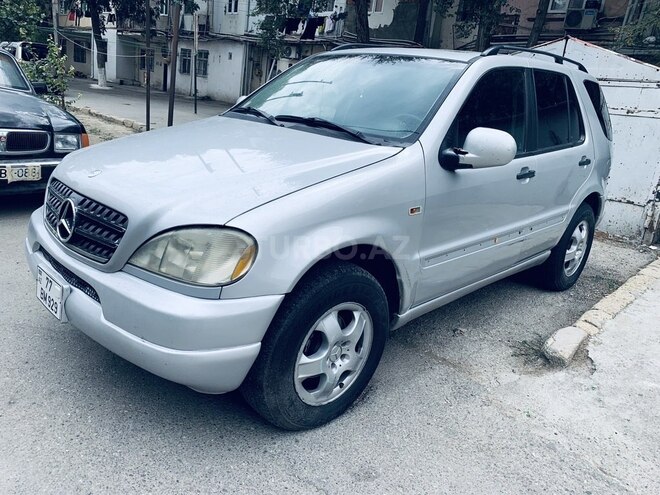 Mercedes ML 320 1999, 241,041 km - 3.2 l - Sumqayıt