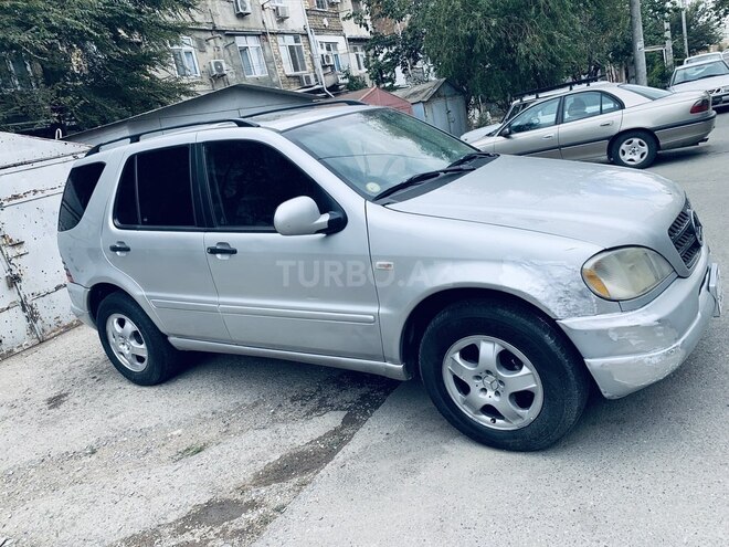 Mercedes ML 320 1999, 241,041 km - 3.2 l - Sumqayıt