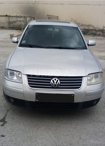 Volkswagen Passat 2002, 332,290 km - 1.8 l - Bakı