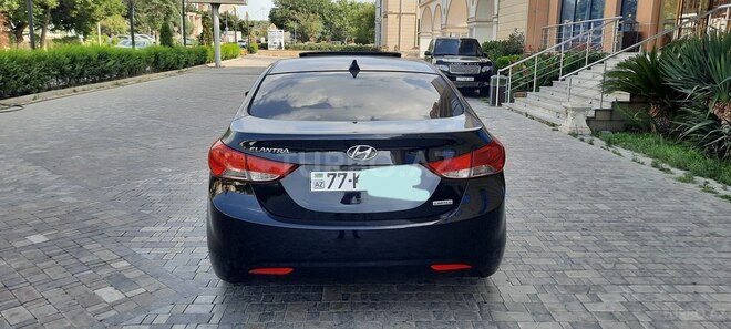Hyundai Elantra 2011, 145,000 km - 1.8 l - Bakı